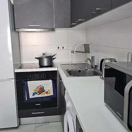 Apartamento Jewels Lárnaca